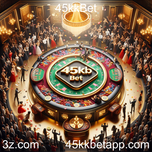 Descubra os Bônus Incríveis no 45kkBet